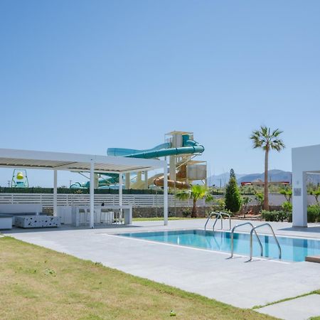 Sardines Luxury Villas Analipsi  Buitenkant foto