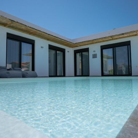 Sardines Luxury Villas Analipsi  Buitenkant foto