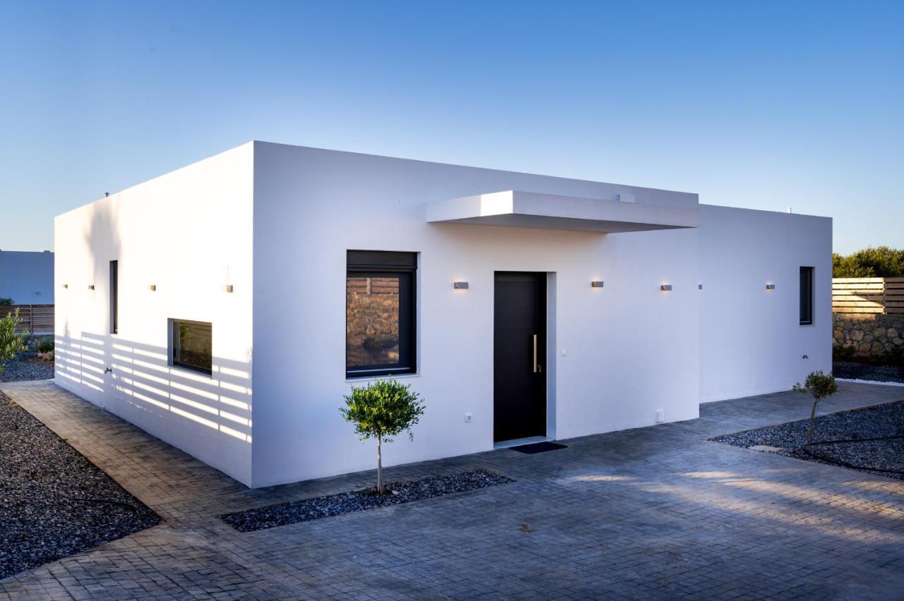 Sardines Luxury Villas Analipsi  Buitenkant foto